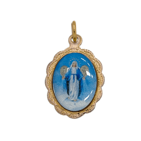 Medalha de Nossa Senhora das Graças - 50un