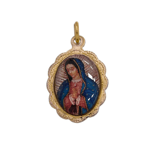 Medalha de Nossa Senhora de Guadalupe - 50un