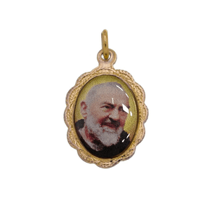 Medalha de Padre Pio - 50un
