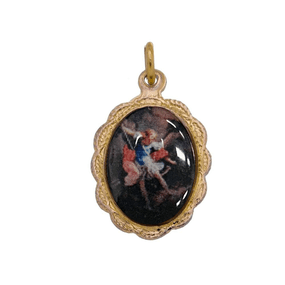 Medalha de São Miguel Arcanjo - 50un