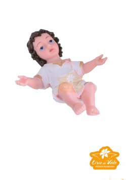Menino Jesus em Resina - 22cm