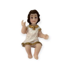Menino Jesus em Resina - 7cm