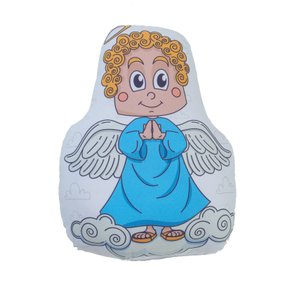 Naninha Anjo da Guarda Azul