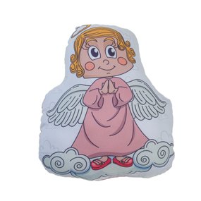 Naninha Anjo da Guarda Rosa