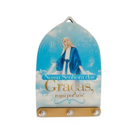 Porta Chave Nossa Senhora Das Graças