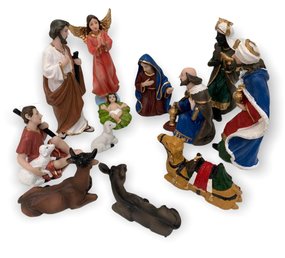 Presépio em Resina - 15cm