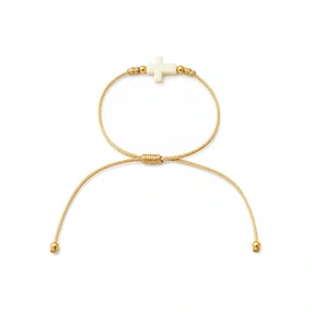 Pulseira Minimalista Dourada