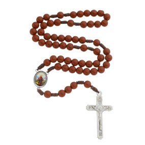 Terço de São Francisco - Marrom