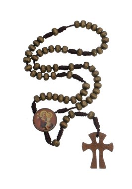 Terço de São José Cruz Vazada