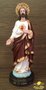 Imagem Sagrado Coração de Jesus em resina - 20cm