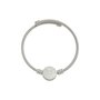 Bracelete da Medalha de São Bento em Inox