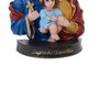 Busto da Sagrada Família em Resina - 9cm