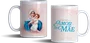 Caneca Amor de Mãe - Mãe Rainha