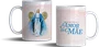 Caneca Amor de Mãe - Nossa Senhora Das Graças