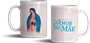 Caneca Amor de Mãe - Nossa Senhora de Guadalupe
