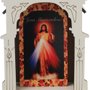 Capela Jesus Misericordioso - 12cm