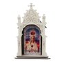 Capela Nossa Senhora de Fátima - 17cm