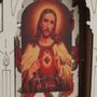 Capela Sagrado Coração de Jesus - 12cm