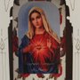 Capela Sagrado Coração de Maria - 17cm