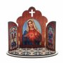 Capela Sagrado Coração de Maria em MDF - 12cm