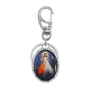 Chaveiro de Jesus Misericordioso com Mosquete