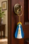 Chaveiro Nossa Senhora Das Graças 3d com Argola Dourada