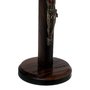 Crucifixo de Mesa de São Bento - 13cm