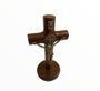 Crucifixo de Mesa de São Bento - 18cm