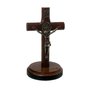 Crucifixo de Mesa de São Bento - 8cm