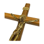 Crucifixo de Mesa Ou Parede São Bento - 29cm