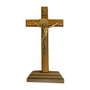 Crucifixo de Mesa São Bento - 19cm