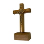 Crucifixo de Mesa São Bento - 8cm