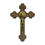 Crucifixo em MDF para Parede com Borda Arredondada - 12cm