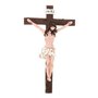 Crucifixo de resina - 28cm