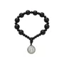 Dezena de Pulso São Bento Pérola - Preta
