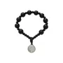 Dezena de Pulso São Bento Pérola - Preta