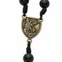 Dezena para Carro São Miguel de Pérola Preta 10mm