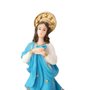 Imagem de Nossa Senhora da Imaculada Conceição em resina - 15cm