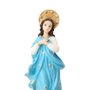 Imagem de Nossa Senhora da Imaculada Conceição em Resina - 21cm