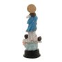 Imagem de Nossa Senhora da Imaculada Conceição em Resina - 9,5cm
