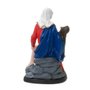 Imagem de Nossa Senhora da Piedade em resina - 12,5cm