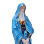 Imagem de Nossa Senhora das Dores em resina - 22cm