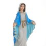 Imagem de Nossa Senhora das Graças em resina - 15cm