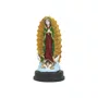 Imagem de Nossa Senhora de Guadalupe em Resina - 8,5cm