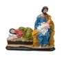 Imagem de Nossa Senhora descansando - Deixa a Mãe descansar em resina 16 x 18cm