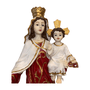 Imagem de Nossa Senhora do Carmo em Resina Colorida - 40cm