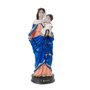 Imagem de Nossa Senhora do Rosário em Resina - 15cm