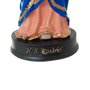 Imagem de Nossa Senhora do Rosário em Resina - 15cm