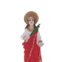 Imagem de Santa Luzia em Resina - 8cm