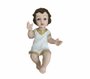 Menino Jesus em Resina - 12cm